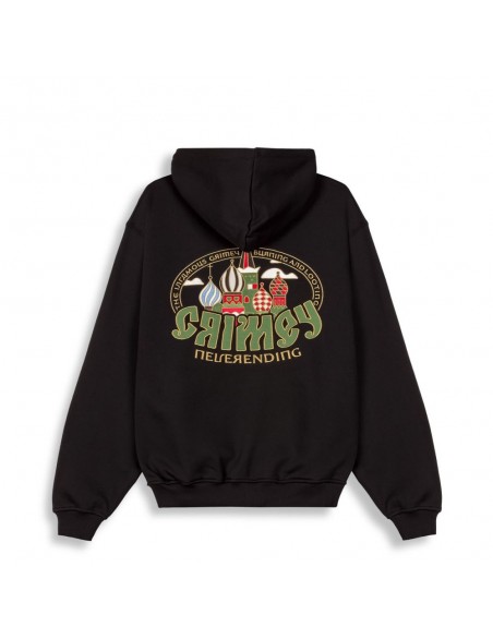 Sudadera Grimey Boxy The...